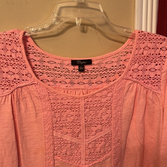 Pink Top - Picture 2 of 3